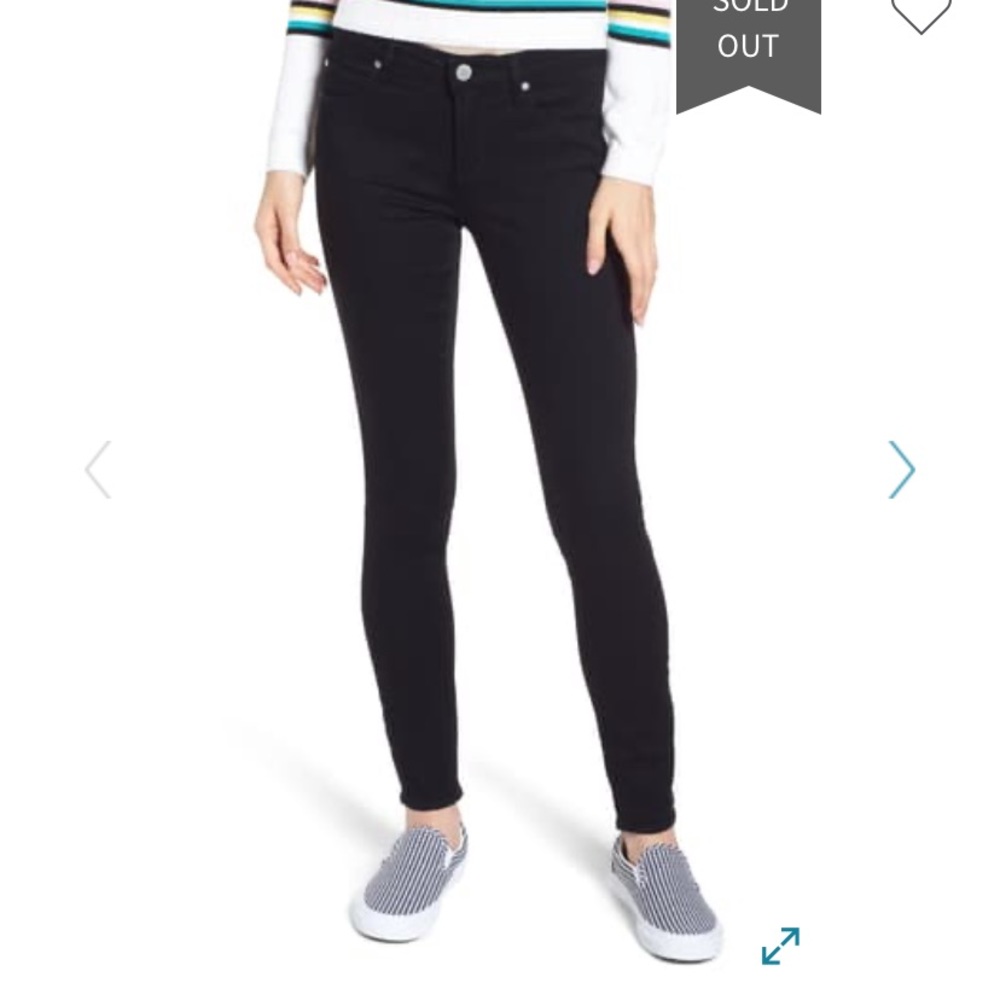 Black jeans